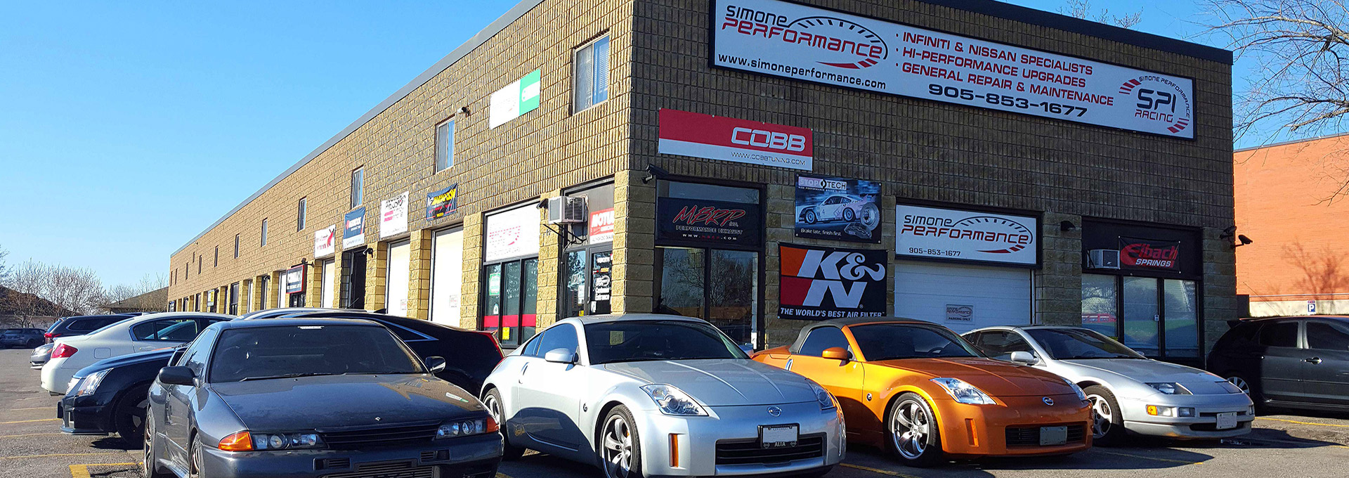 shop banner